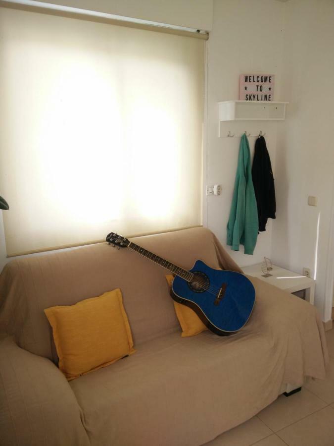 Apartament Vut Skyline Segowia Zewnętrze zdjęcie