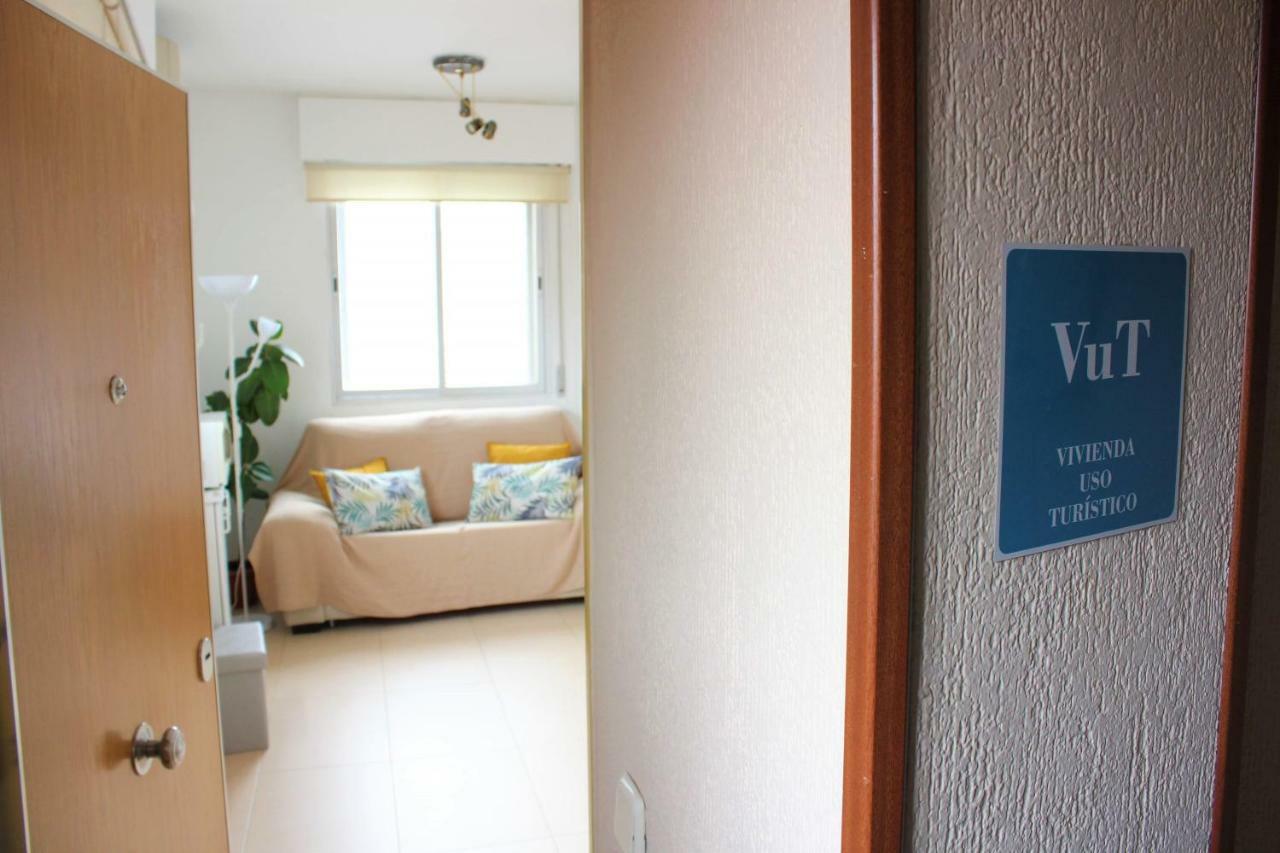 Apartament Vut Skyline Segowia Zewnętrze zdjęcie