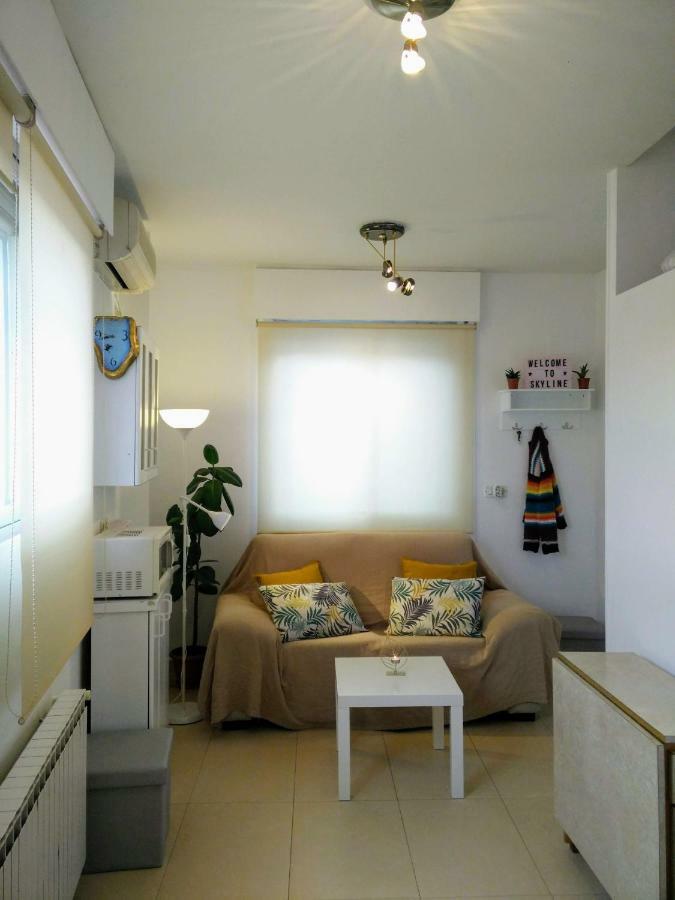 Apartament Vut Skyline Segowia Zewnętrze zdjęcie