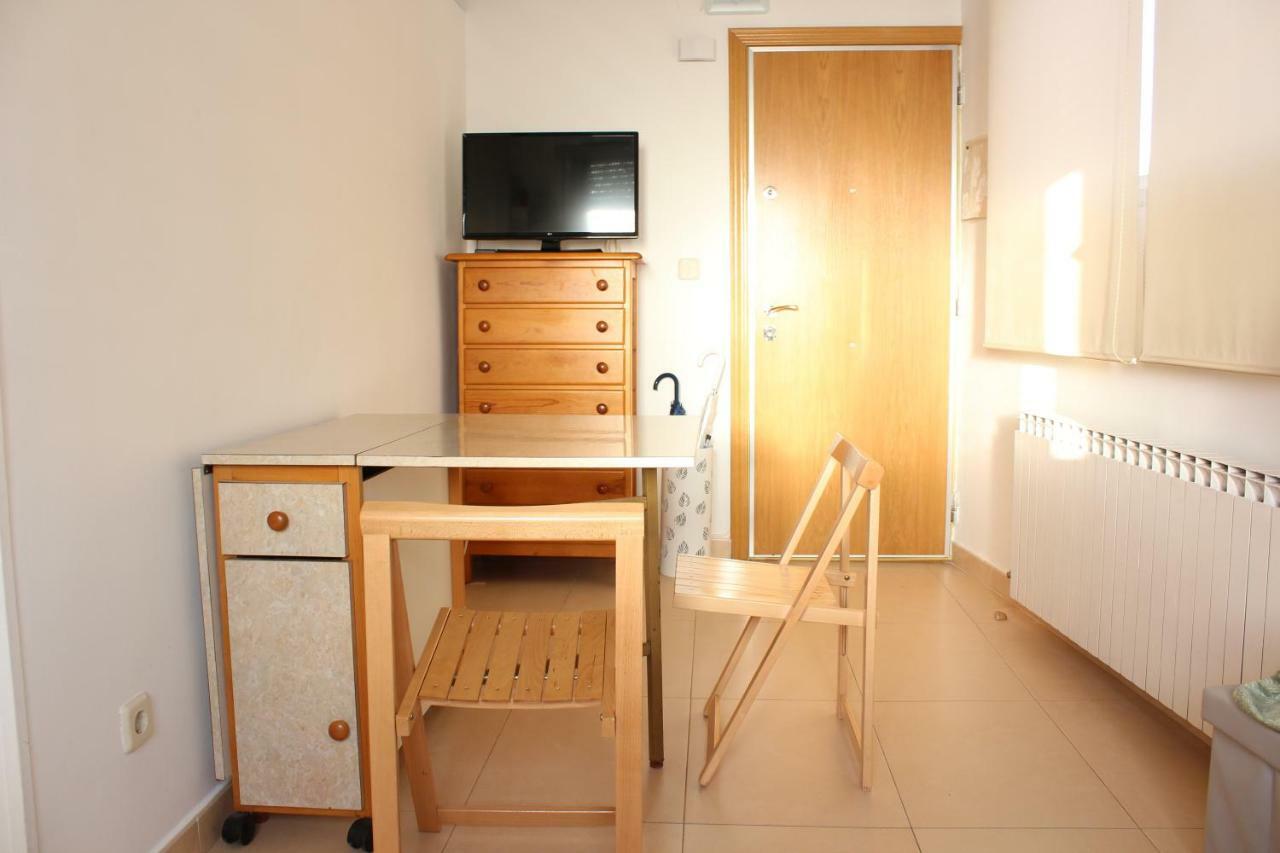 Apartament Vut Skyline Segowia Zewnętrze zdjęcie