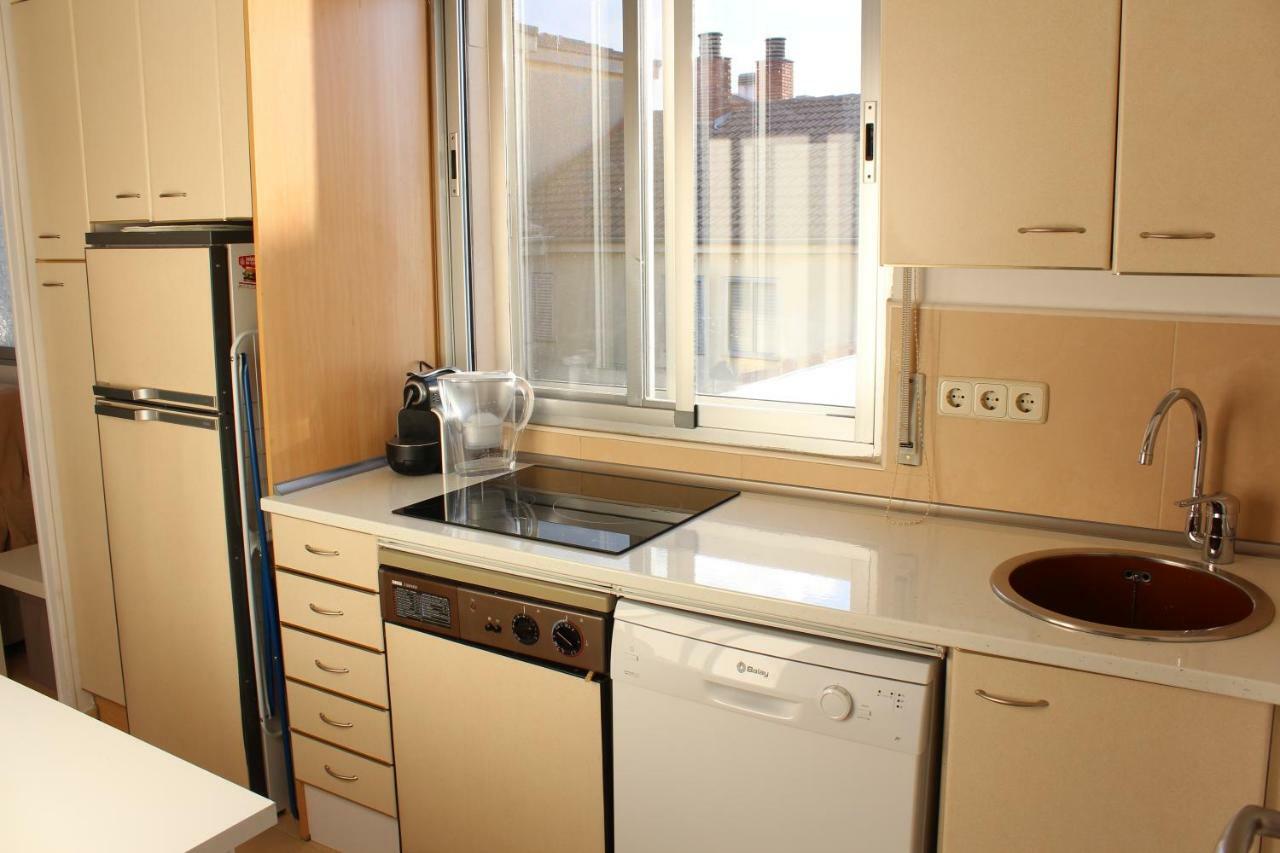 Apartament Vut Skyline Segowia Zewnętrze zdjęcie
