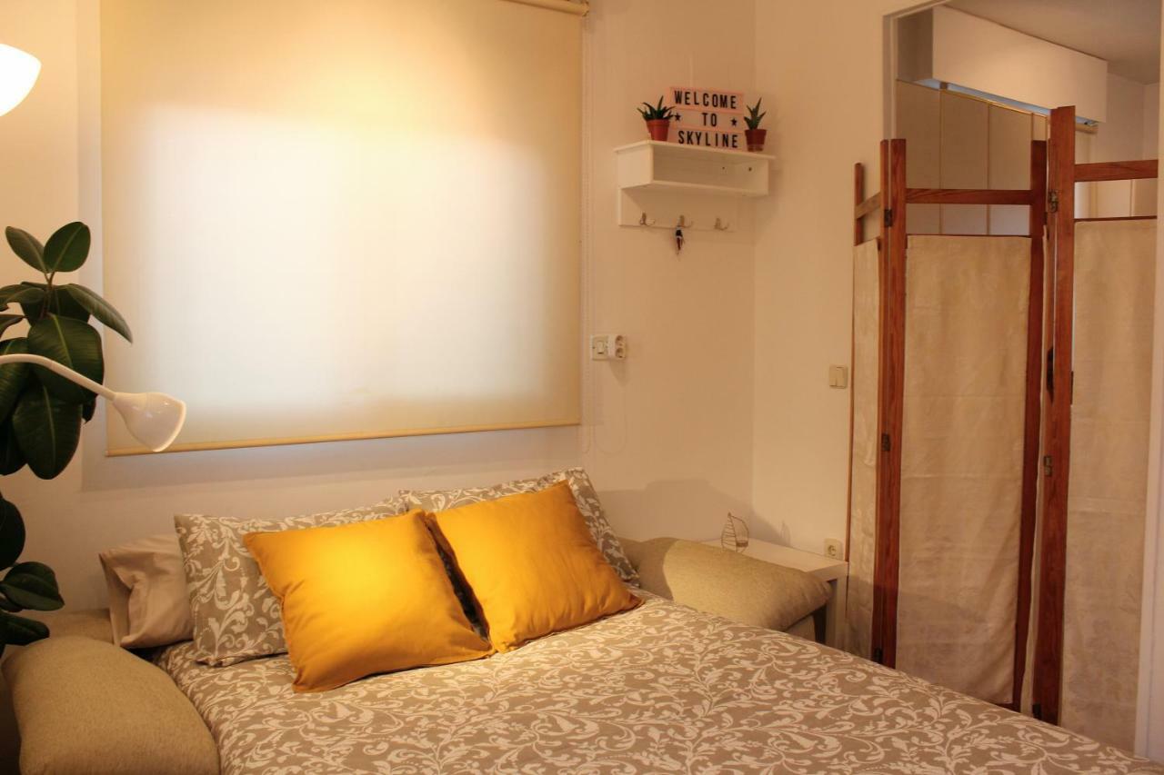 Apartament Vut Skyline Segowia Zewnętrze zdjęcie