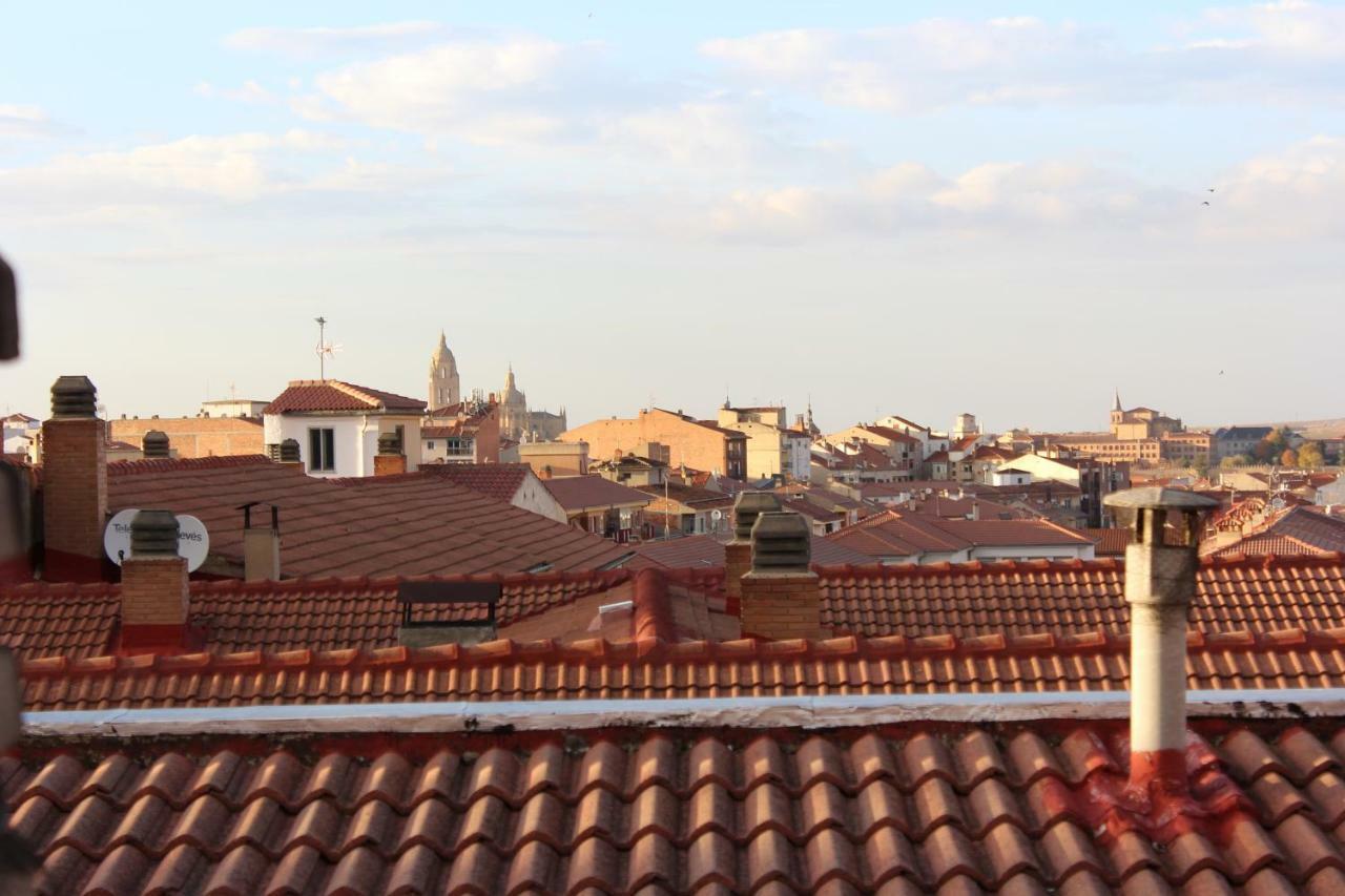 Apartament Vut Skyline Segowia Zewnętrze zdjęcie