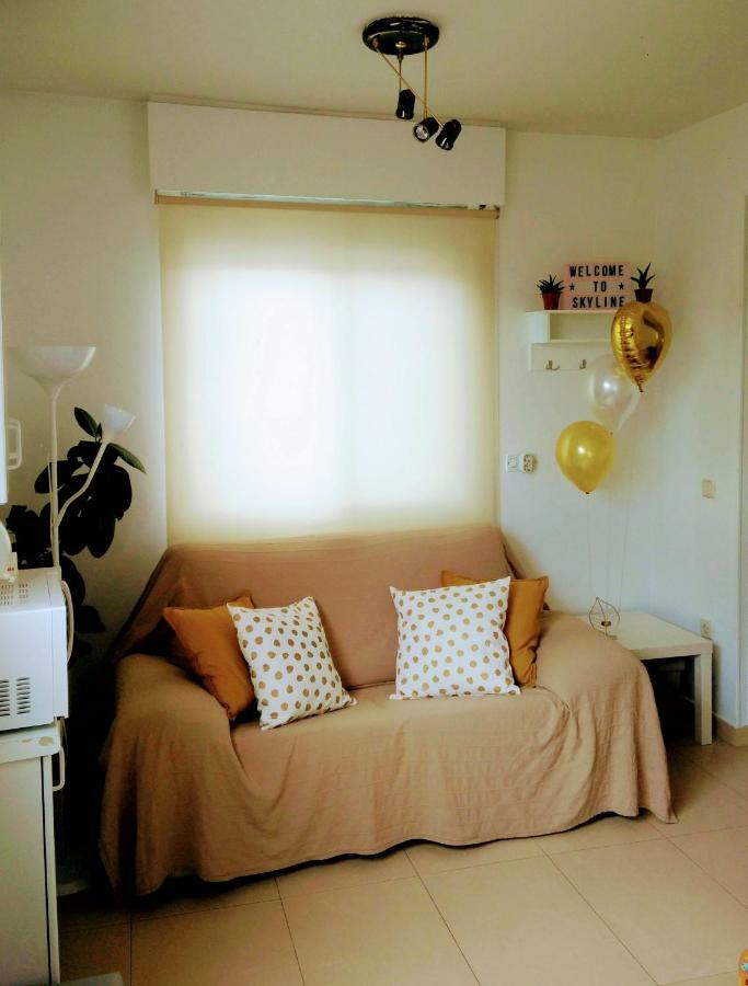 Apartament Vut Skyline Segowia Zewnętrze zdjęcie