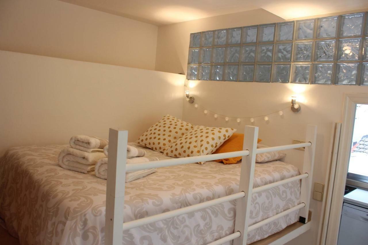 Apartament Vut Skyline Segowia Zewnętrze zdjęcie