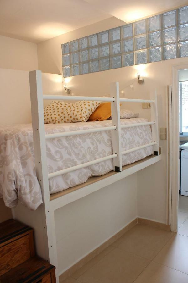 Apartament Vut Skyline Segowia Zewnętrze zdjęcie